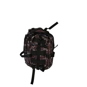 Port Travel Gear Camo Small Tactical Backpack